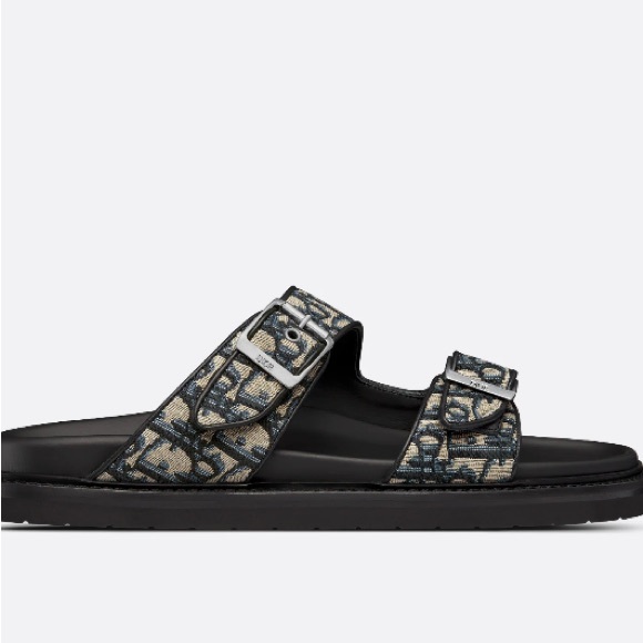 DIOR AQUA SANDAL - Picture 2 of 4